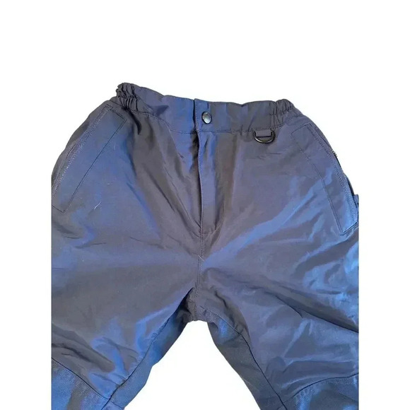 LANDS END snowpants size 7 youth kids - Picture 3 of 5
